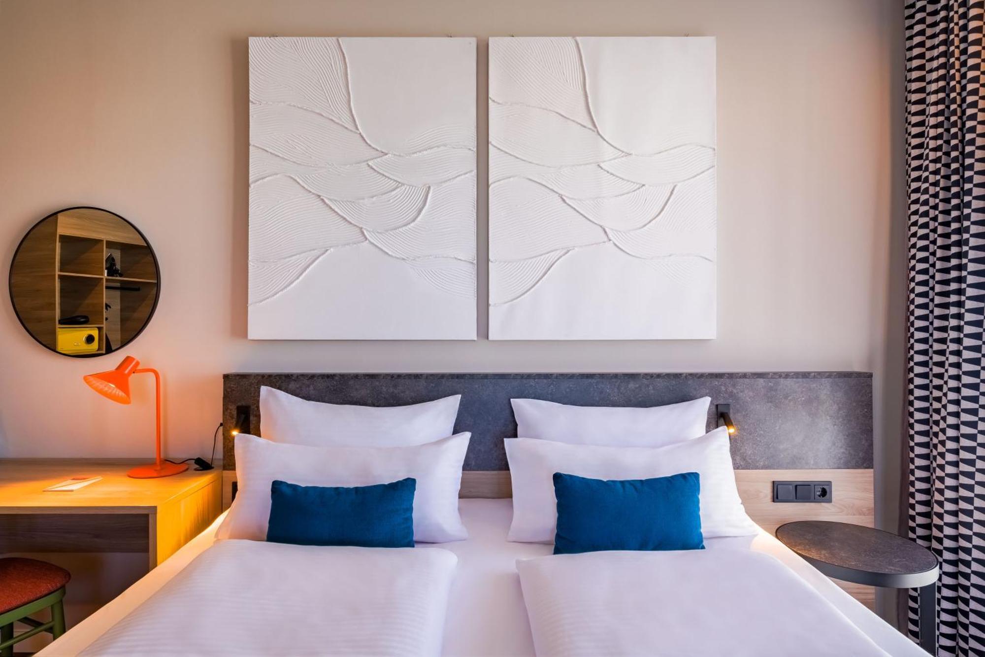 Ramada Encore By Wyndham Munich Messe Dış mekan fotoğraf