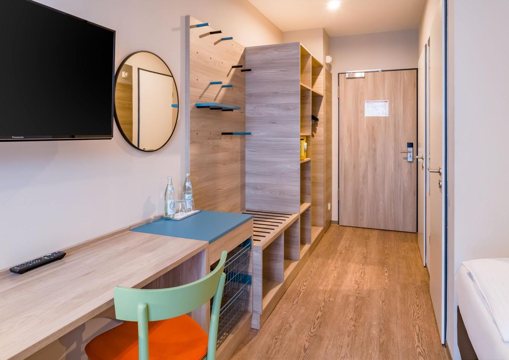 Ramada Encore By Wyndham Munich Messe Dış mekan fotoğraf