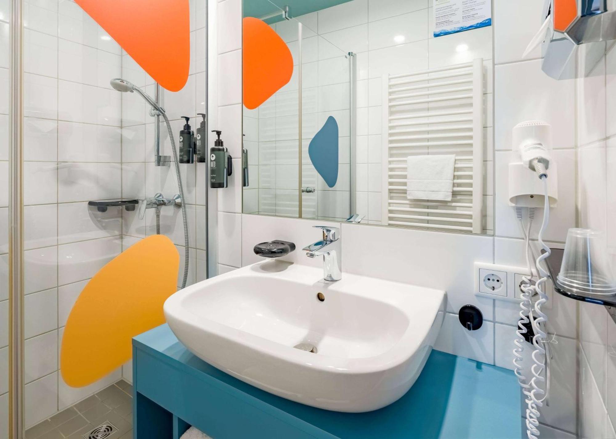 Ramada Encore By Wyndham Munich Messe Dış mekan fotoğraf
