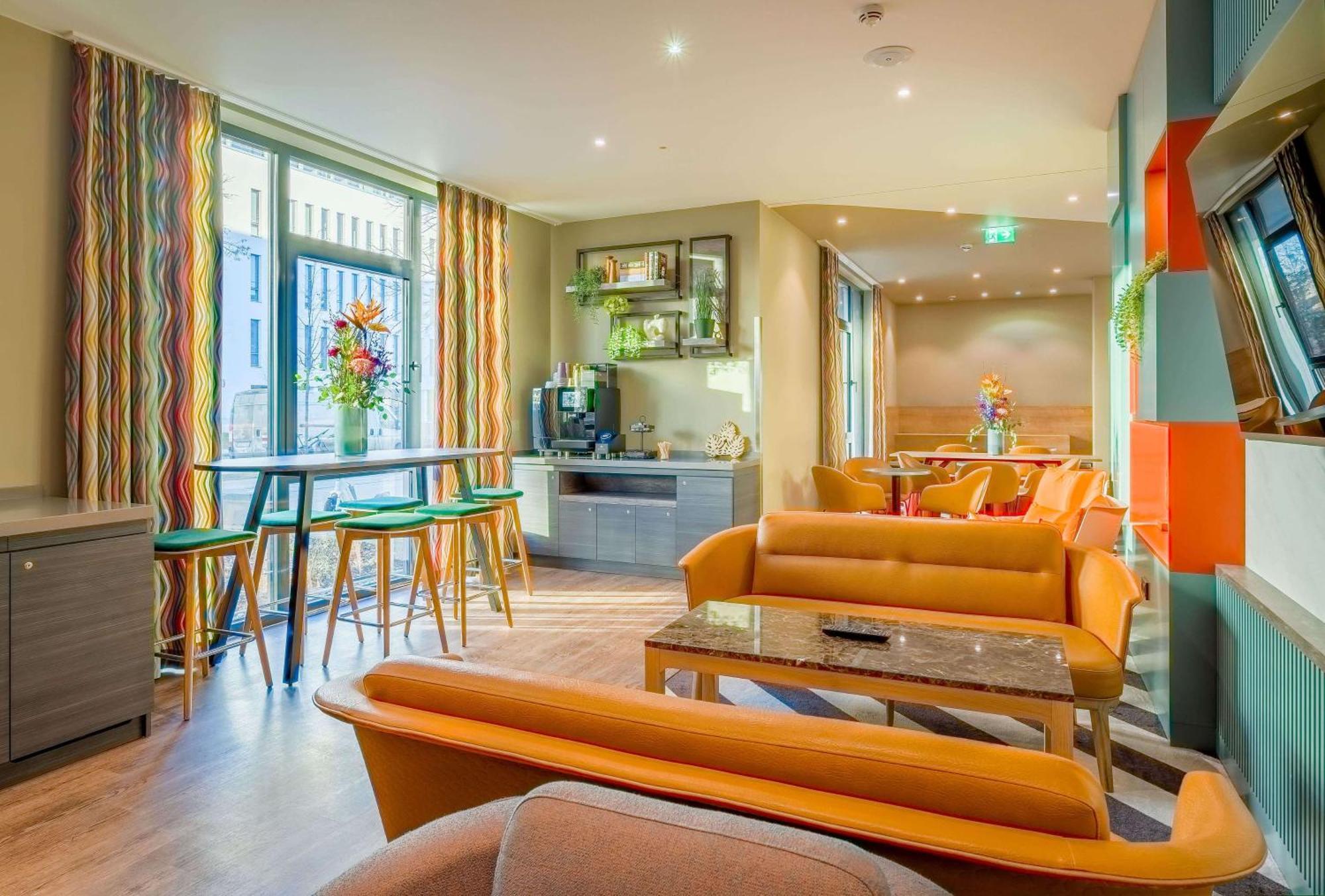 Ramada Encore By Wyndham Munich Messe Dış mekan fotoğraf