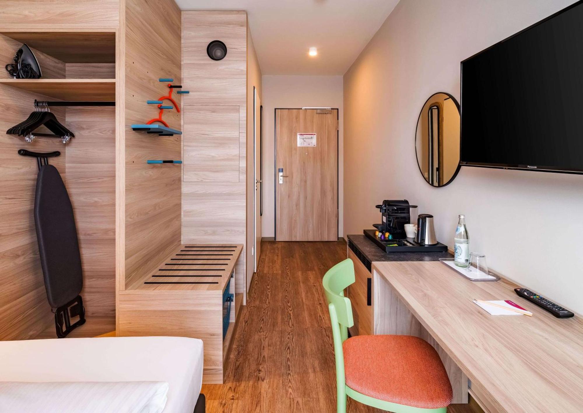 Ramada Encore By Wyndham Munich Messe Dış mekan fotoğraf