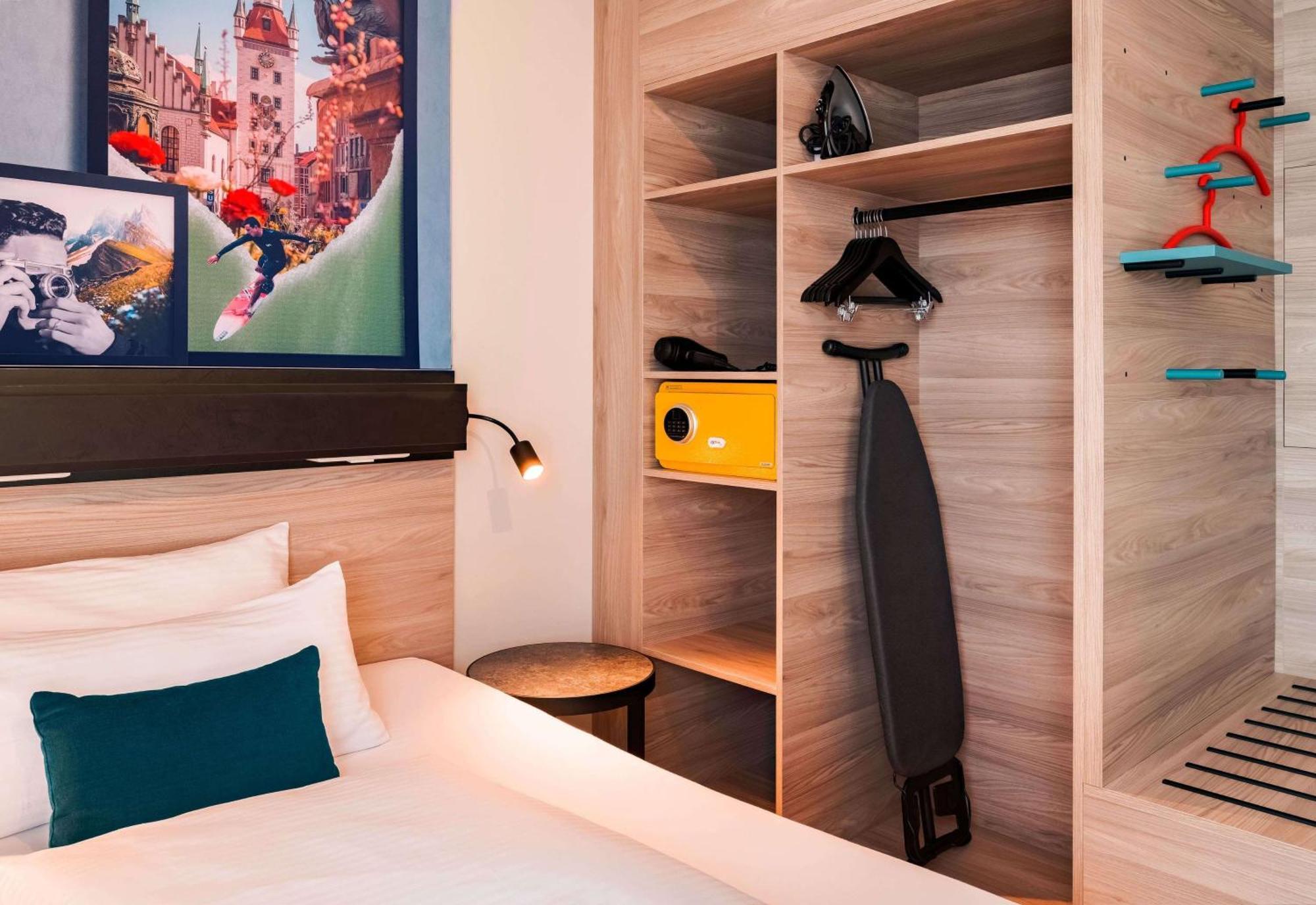 Ramada Encore By Wyndham Munich Messe Dış mekan fotoğraf