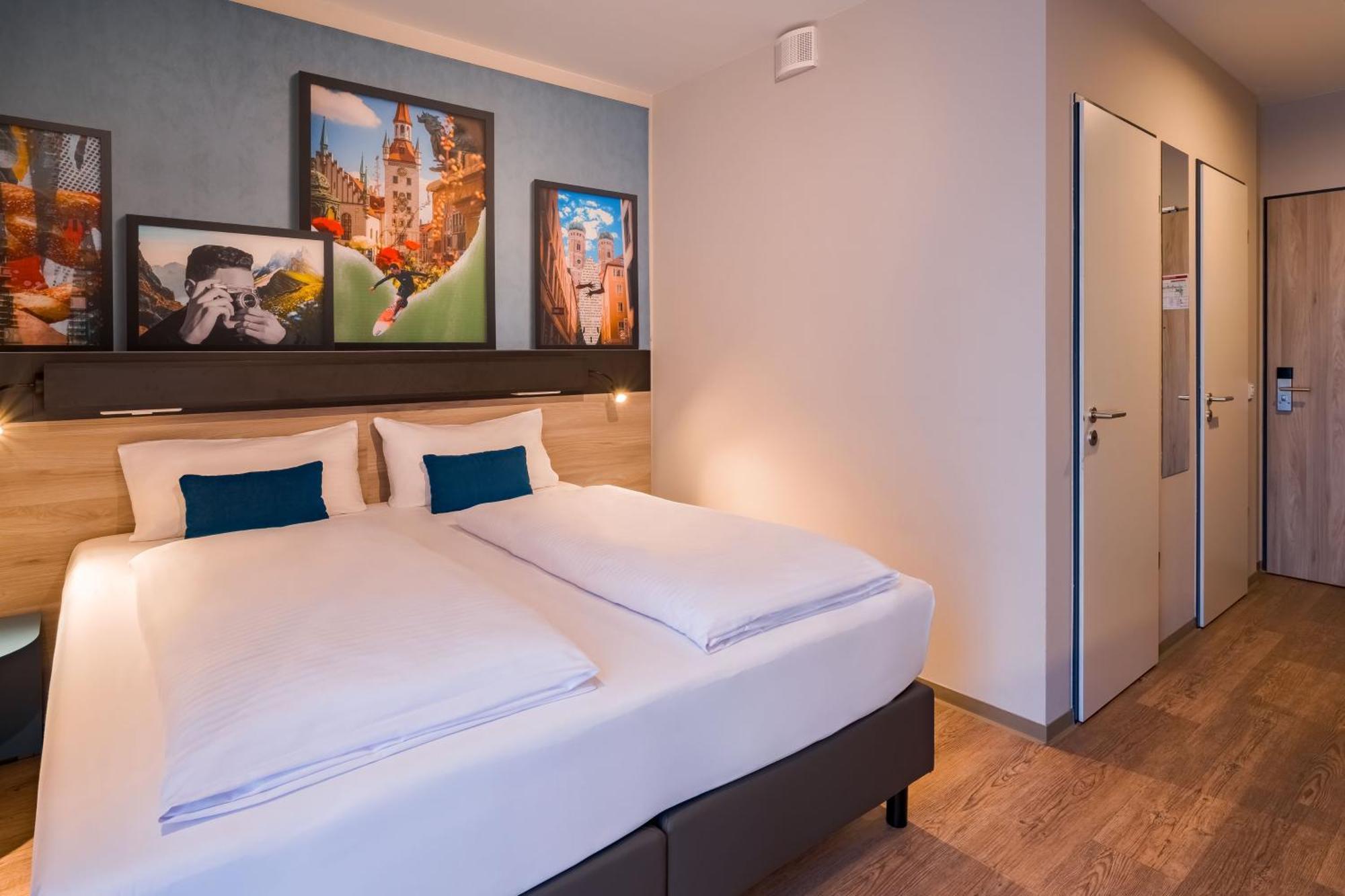 Ramada Encore By Wyndham Munich Messe Dış mekan fotoğraf